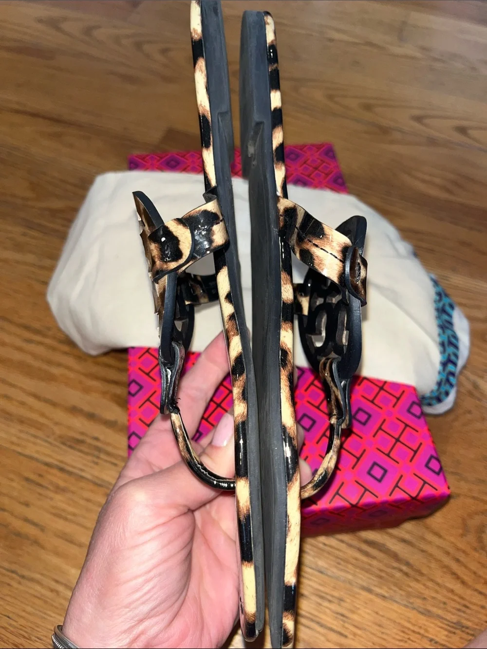 Tory Burch gently used